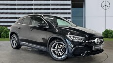 Mercedes-Benz GLA 200 AMG Line 5dr Auto Petrol Hatchback